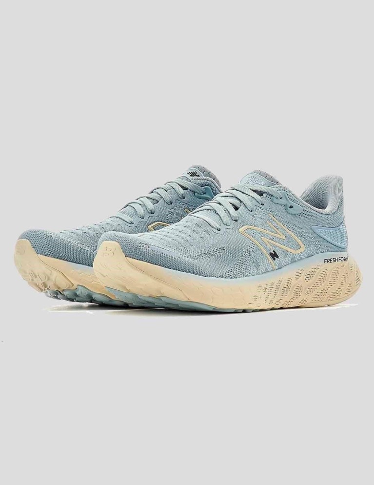 Zapatillas NEW BALANCE fresh foam light slate/starlight